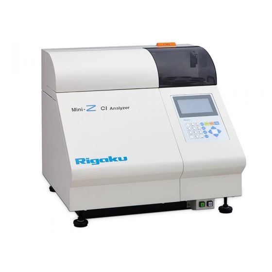 日本理学 Mini-Z 系列台式单位素剖析仪，波长色散X射线荧光(WDXRF)